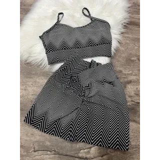 ALÇA RETA Conjunto Fitness - Empina bumbum - Vermelho