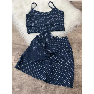 ALÇA RETA Conjunto Fitness - Empina bumbum - Vermelho