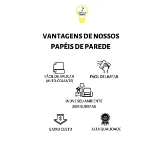 Adesivo Vinilico Mármore com Detalhes em Dourado - Papel de Parede Lavável - 2,50m x 50cm