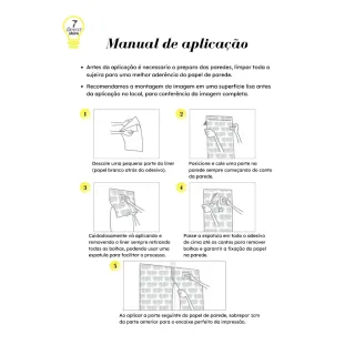 Adesivo Vinilico Mármore com Detalhes em Dourado - Papel de Parede Lavável - 2,50m x 50cm