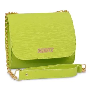 TIRA-COLO BOLSA TRANSVERSAL FEMININA - Baladinha Angike. Laranja