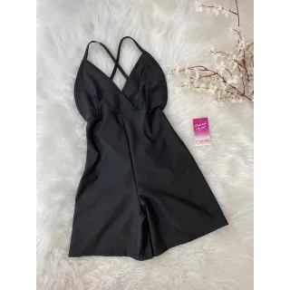 Empina Bumbum Top Fitness Macaquinho sem bojo - Azul Royal