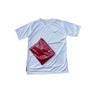 Camisetas Masculinas Dry Fit - Promoção 2 unidades - 1 PRETA+ 1 MARINHO