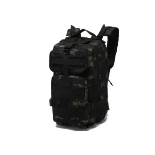 Militar Assault Camping Mochila Pubg Free Fire - Verde