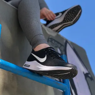 Envio Imediato Tênis Feminino Zoom para Academia e Caminhada - VERMELHO/BRANCO