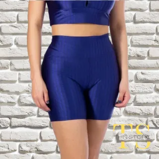 Treino Academia Curto Fitness 3D - Empina Bumbum - Pink