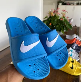 Sandália Masculina Slide Conforto Nuvem - Envio Imediato - Preto