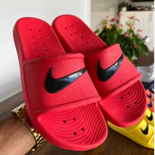Sandália Masculina Slide Conforto Nuvem - Envio Imediato - Preto