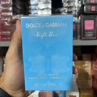 Perfumes Importados Femininos Coco Chanel La Vie est Belle Light Blue 100ml - Único