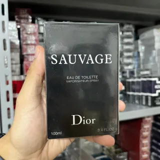 Perfumes Importados Masculinos Kit 3 Sauvage, 212 Vip Men, One Million - Melhor Qualidade - Único