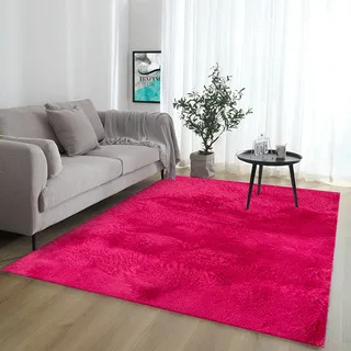 Tapete 2,00X1,40M Felpudo para Sala e Quarto - Cinza