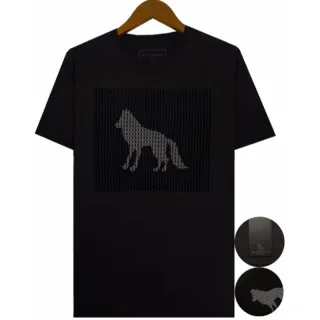 Malha penteada Camisas Premium Lobo REF 13/24 - Acost - 17