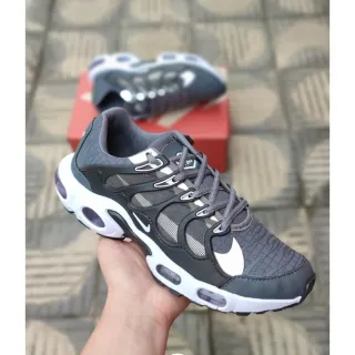 Promoção: Tênis NK Terrascape - Várias Cores - Esportes, Academia, Caminhada - TERRA - CINZA AZUL