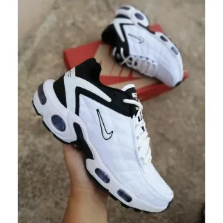 Promoção Tênis Masculino NK Tailwind - Várias Cores - TW - PRETO PRETO