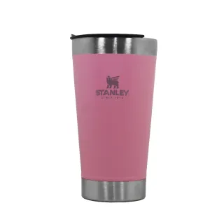 Copo Térmico Inox com Tampa e Abridor - Kit com 2 Copos - Vermelho