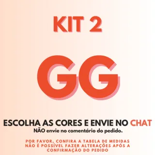 Camisa Dry Fit Proteção Solar UV 50, Kit 2, Feminina, Manga Curta - XGG