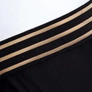 Lançamento Luxo Preto e Branco Body Maiô - Preto
