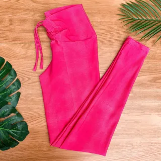 Cintura Alta Legging Fitness Estampada Suplex Academia - estampa 3