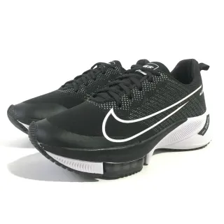 Lançamento Tênis Masculino Zoom Air Esportivo Academia - PRETO/LARANJA