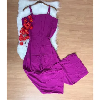 Viscose macacão longo - Raryel loja online - Cor 14