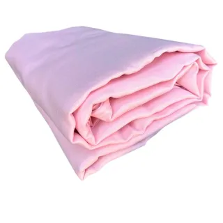 Cobertor Casal Gigante em Várias Cores - Lençol de Bolinha - Verde / Branco