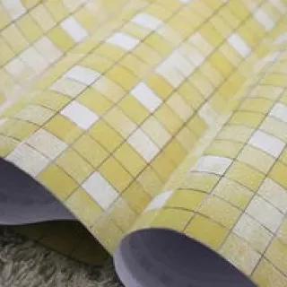 Adesivo Autocolante 3D para Sala, Quarto, Cozinha ou Banheiro - Papel de Parede 5 METROS x 45CM - Triângulo colorido