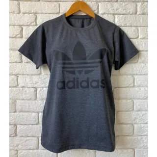 T-shirt feminina Addiddas - Camiseta Feminina - Off