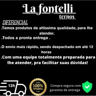 Oxford Slim Masculina Calças Social - Preto