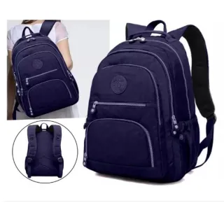 Impermeável KLP Mochila Grande de Costa Tamanho - Vermelho