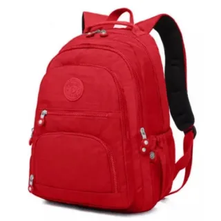 Impermeável KLP Mochila Grande de Costa Tamanho - Vermelho