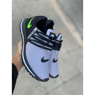 Esportivo Casual Masculino Tênis NK Sportswear - MARINHO/BRANCO/VERMELHO