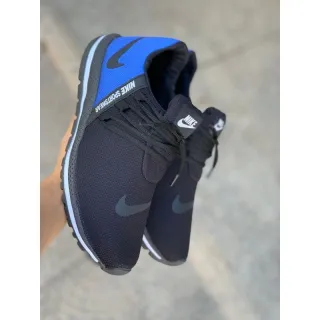 Esportivo Casual Masculino Tênis NK Sportswear - MARINHO/BRANCO/VERMELHO