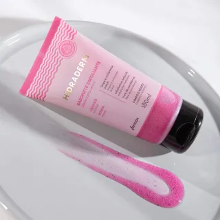 Corporal e Facial Esfoliante Sabonete - Coco