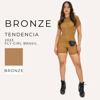 Macaquinho Verão 2023 Costas Abertas Premium Canelado - Rosa