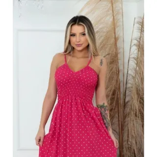 Formas Vestido - Compre online na Raryel - PINK COM BORBOLETA