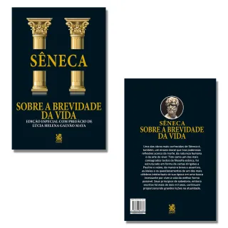 Sêneca, Meditações de Marco Aurélio, Kit Filosofia e Estratégia - Único