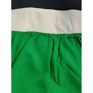 Faixas Regata Longo Náutico Vestido com - Vermelho c Azul Marinho