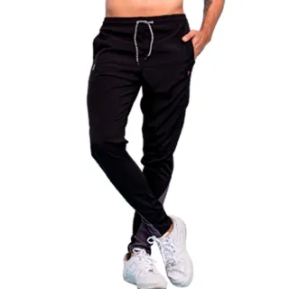 Refletiva Exercício Jogger Masculina Calça Dry Fit