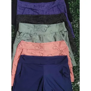 Shorts Estampas Sortidas Kit Com 3 - sortidas
