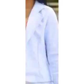 Promoção Blazer Blueleia de Luxo com Botões - Plus Size P, M, G, GG - Onça i