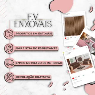 Tapete Capacho Emborrachado Bem Vindo - Kit 2 Unidades - Avelã