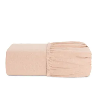 Lençol Malha Gel Avulso Casal - Queen 300 Fios - Malha Gel Azul