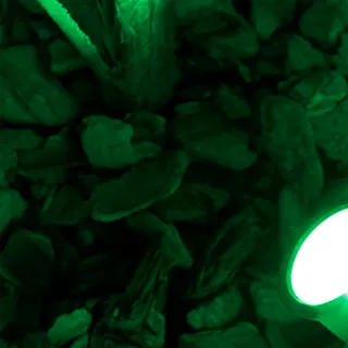 Luminária Led Espeto Jardim - Kit 5 Unidades - Único
