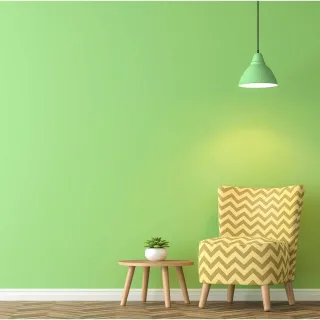 Adesivo Autocolante de Parede - Cor Sólida - 10 metros - *NEW* Azul Bebe