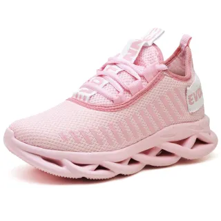 Lançamento Tênis Evoltenn Feminino Easy Style Preto Pink - Verde