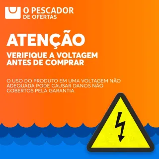Liquidificador Philco Preto Turbo Pro PH900 3 Litros 12 Velocidades 1200W - Único