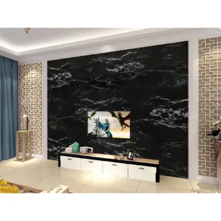 Diversos Modelos Papel de Parede Adesivo Lavável - 20 Metros - HEXAGONO