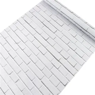 Diversos Modelos Papel de Parede Adesivo Lavável - 20 Metros - HEXAGONO