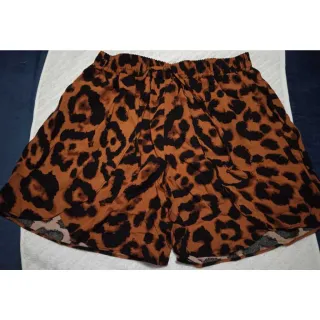 Short Envelope Feminino Viscose - Tamanho G (40/42) - Preto - Liso