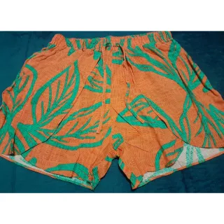 Short Envelope Feminino Viscose - Tamanho G (40/42) - Preto - Liso